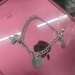 James Avery Bracelet And Charms 