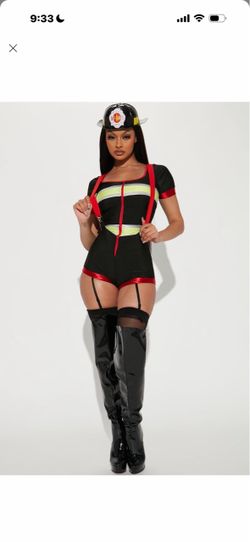 Captain Hottie 3 Piece Costume Set