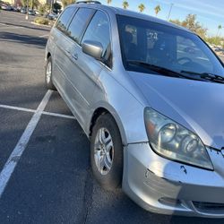 2006 Honda Odyssey