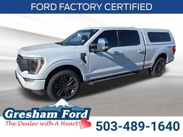 2021 Ford F-150