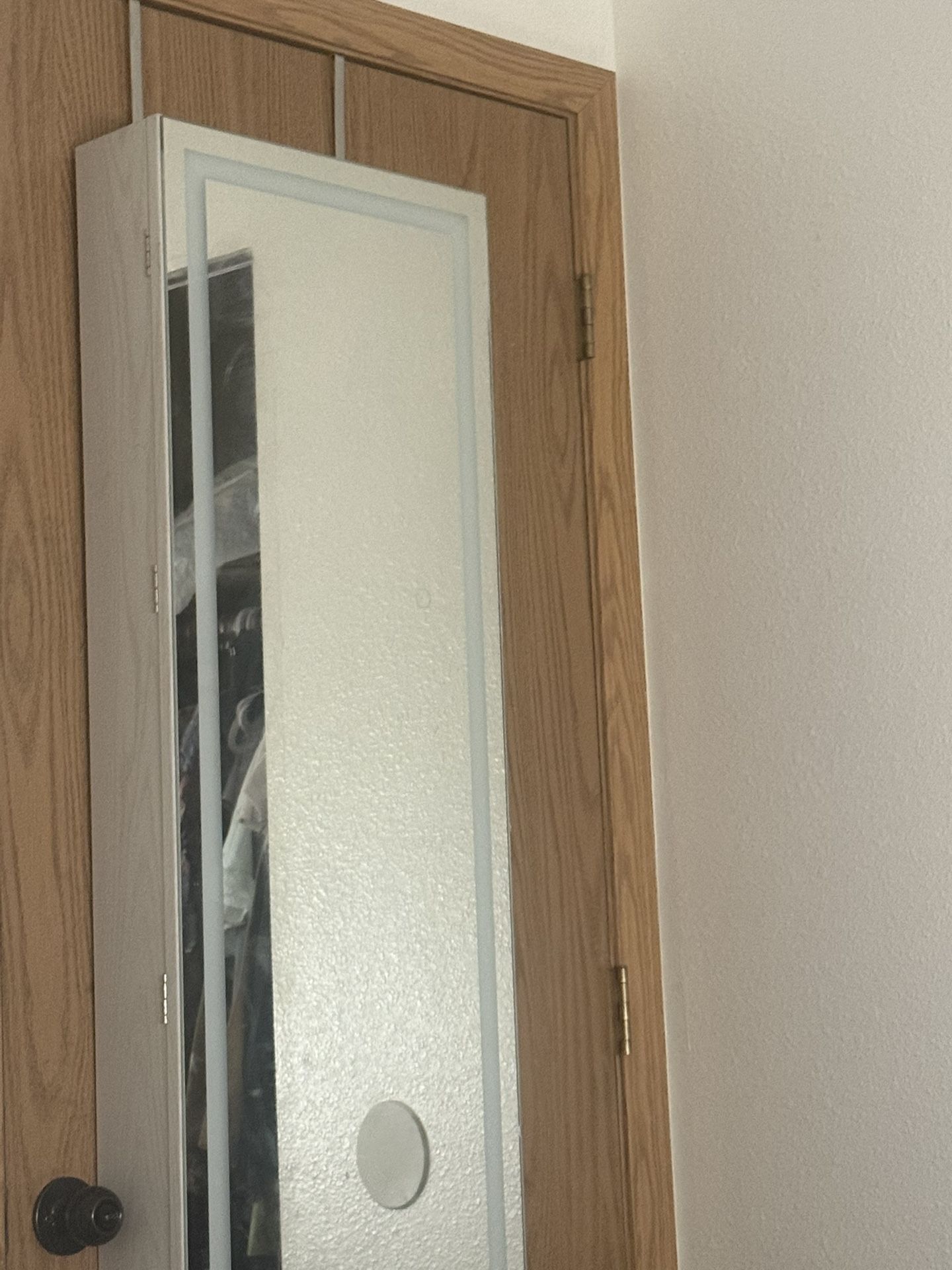 Touch Screen Led Mirror