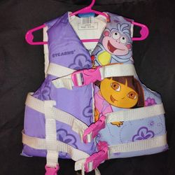 Safety Wear (Life vest) 