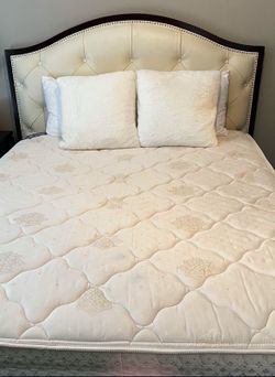 Queen Size Serta Perfect Sleeper