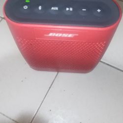 Bose SoundLink Color, Wireless, Bluetooth Speaker in Good condition.  Battery good, sounds great, Rated Top in class.