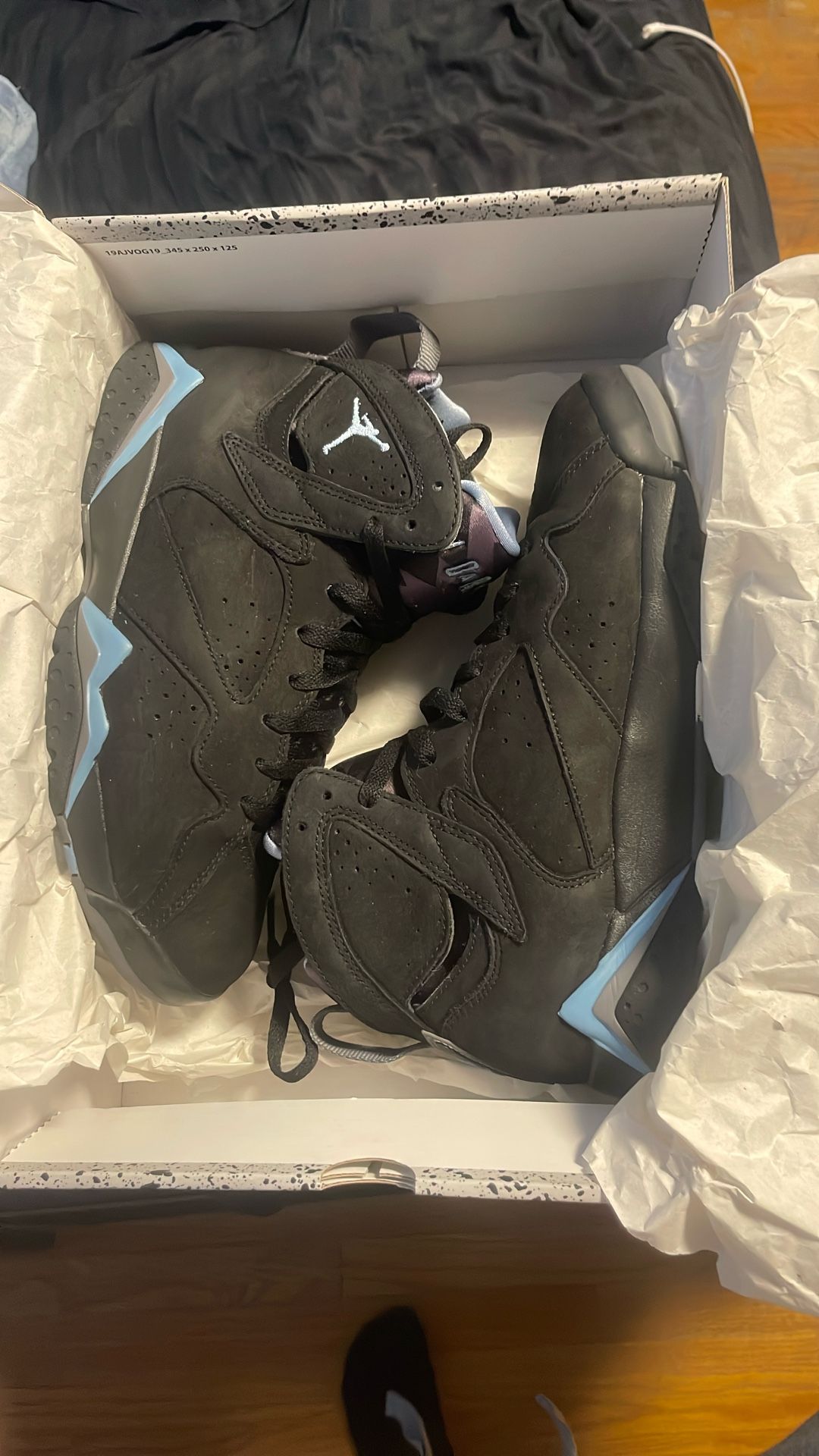 Jordan 7s