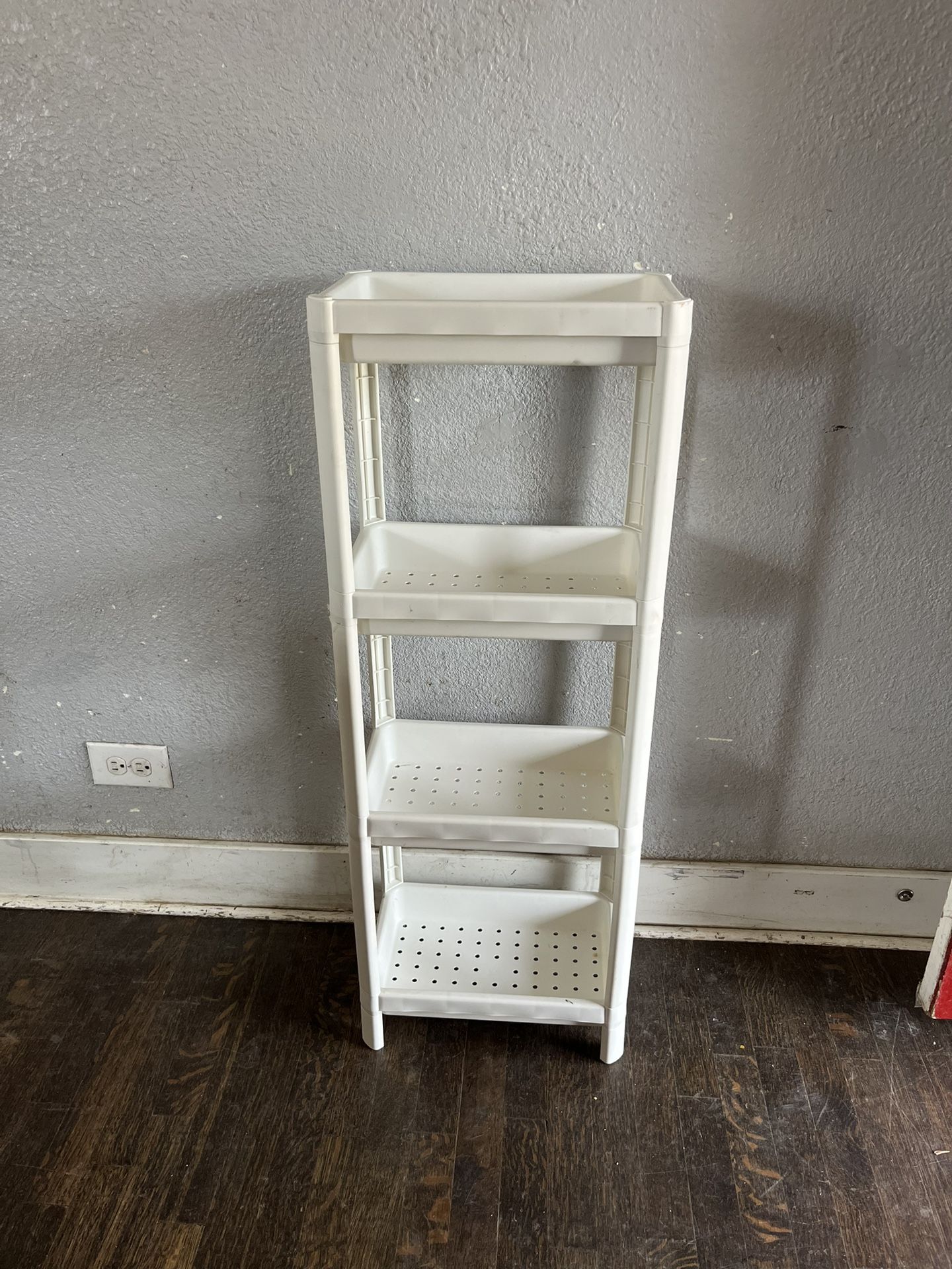 Bathroom Shelf Organize