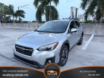 2019 Subaru Crosstrek