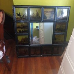 Antique Frame With Antique Pictures In The Inside Of Every State Make Me An Offer I'll Let You Know