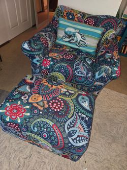 Etan Allen Chair
