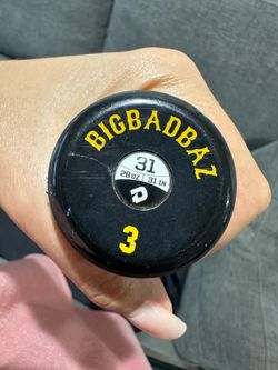 DeMarini Big Bad Bat 3 – NEW – 31” / 28 oz