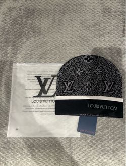 Designer beanie