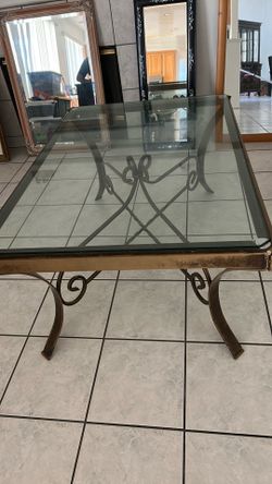 Coffee table