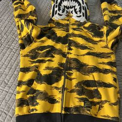 A Bathing Ape Bape Hoodie