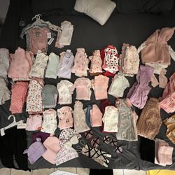 Bulk Baby Girl Clothes For Sale 