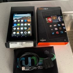Fire HD 7