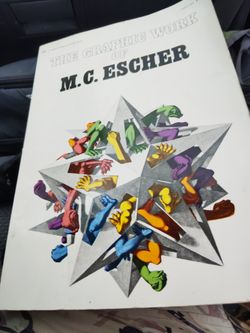 Mc Escher 1st Printing (Super Rare)