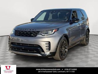 2021 Land Rover Discovery
