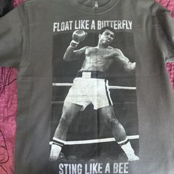 BOXER T SHIRT