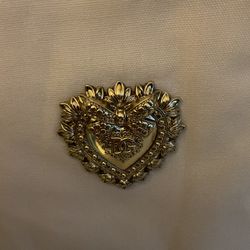 Dolce & Gabbana Devotion Canvas Tote