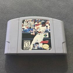All Star Baseball 99
