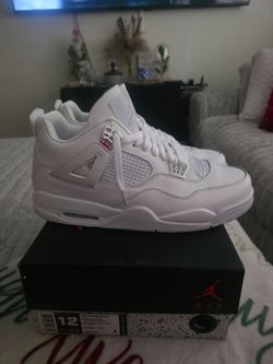 Air jordan 4 pure money