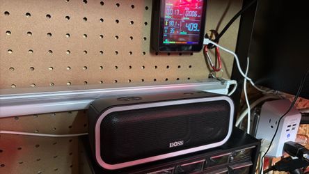 Bluetooth speaker