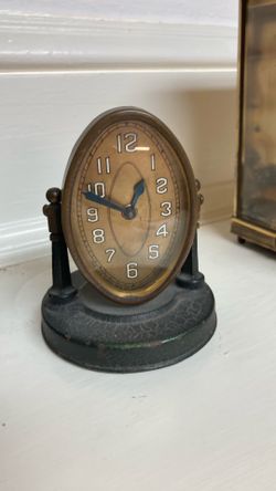 Lux Clock non functioning