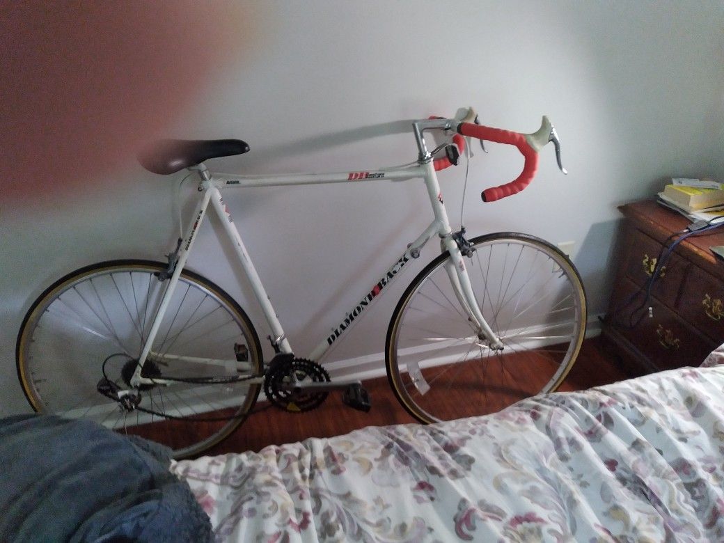 12 Speed Diamondback Venture Mens Bike