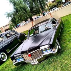 1969 Cadillac DeVille