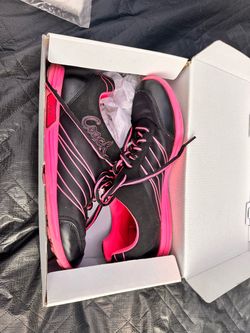 Coach tennis shoes size 9.5M