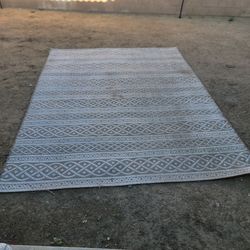 Outdoor rug