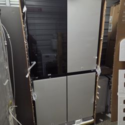 Samsung Bespoke Flex Refrigerator Standar Depth 