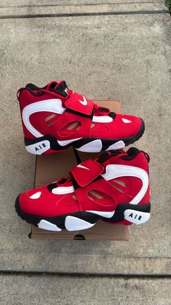 Nike Air Diamond Turf 2 Red Gold (2026) Sz. 13