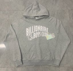 Billionaire Boys Club grey hoodie XL