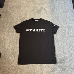 Off White Shirt 