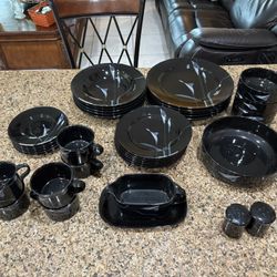 MIKASA Black Opus Galleria Collection 