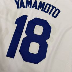 Dodgers Jersey