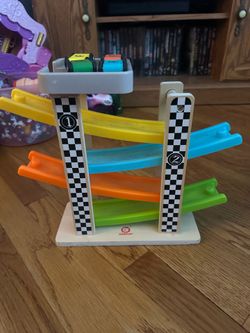 Cars race track