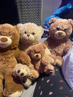 Build a bear bears