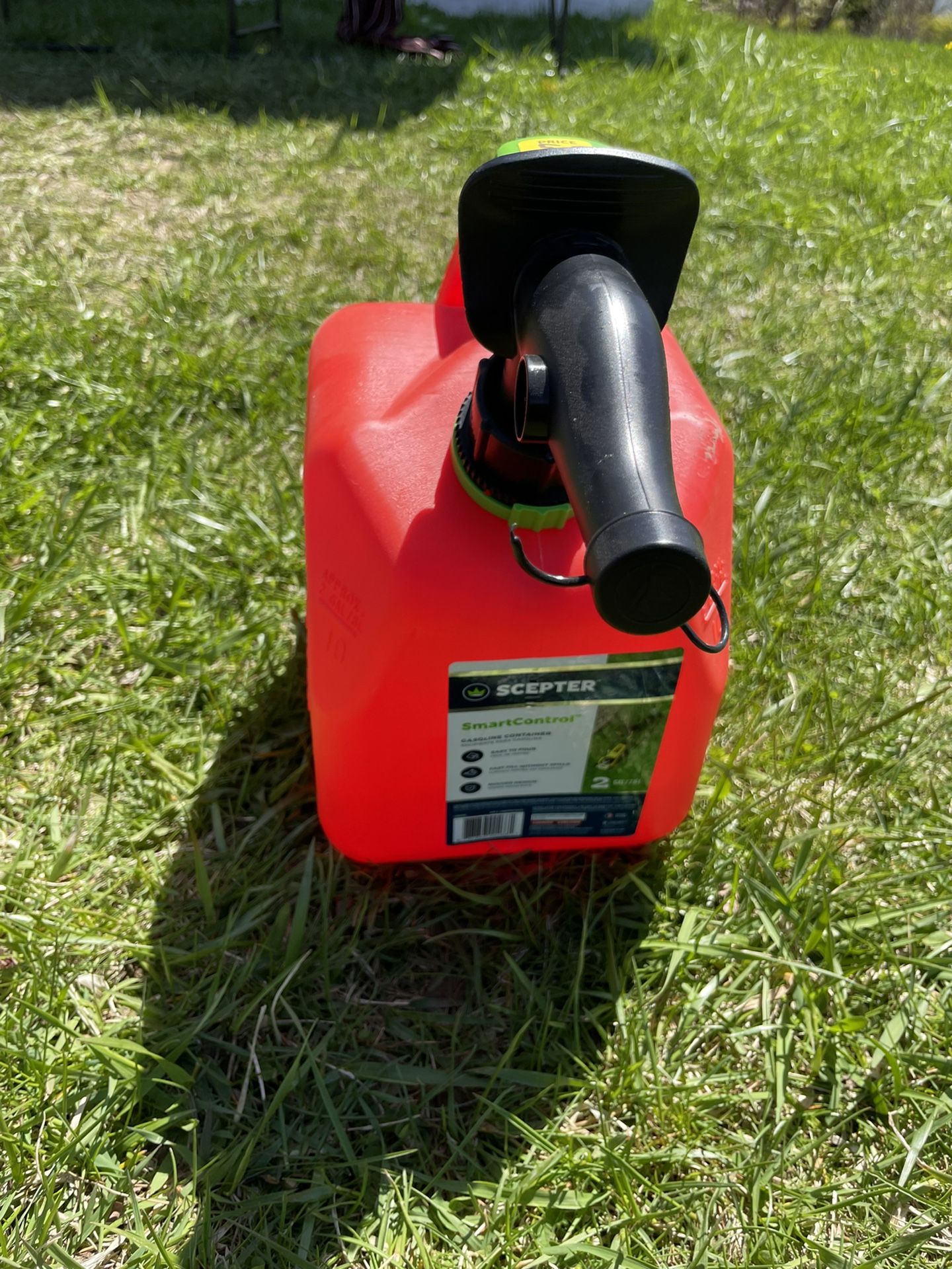 Gas Can