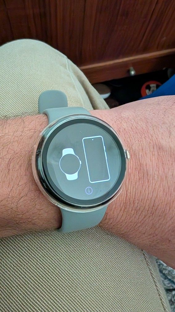 Pixel Watch 1 41mm