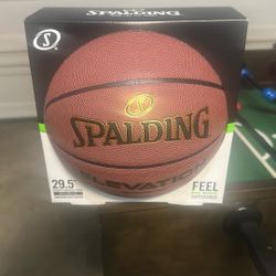 Spalding Elevation Basketball 