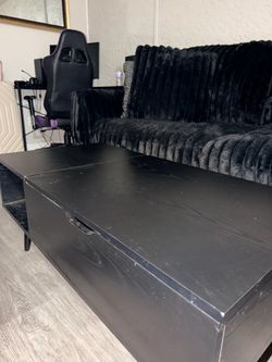 Lift Top Coffee Table