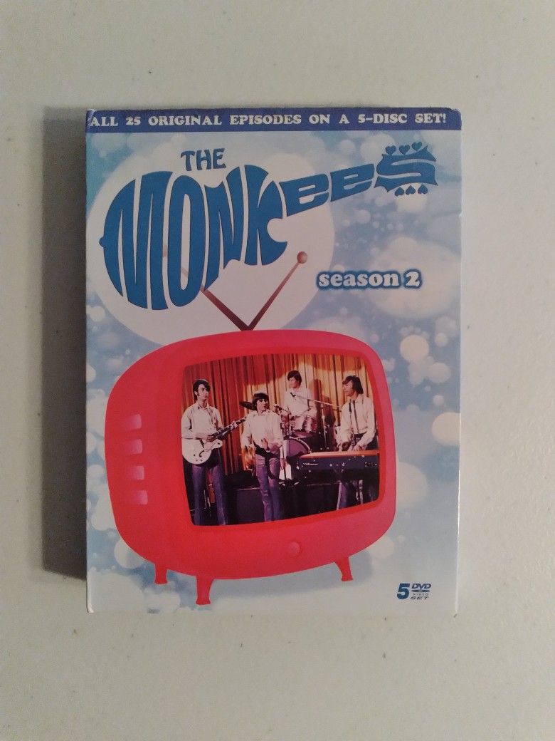 The Monkees DVD