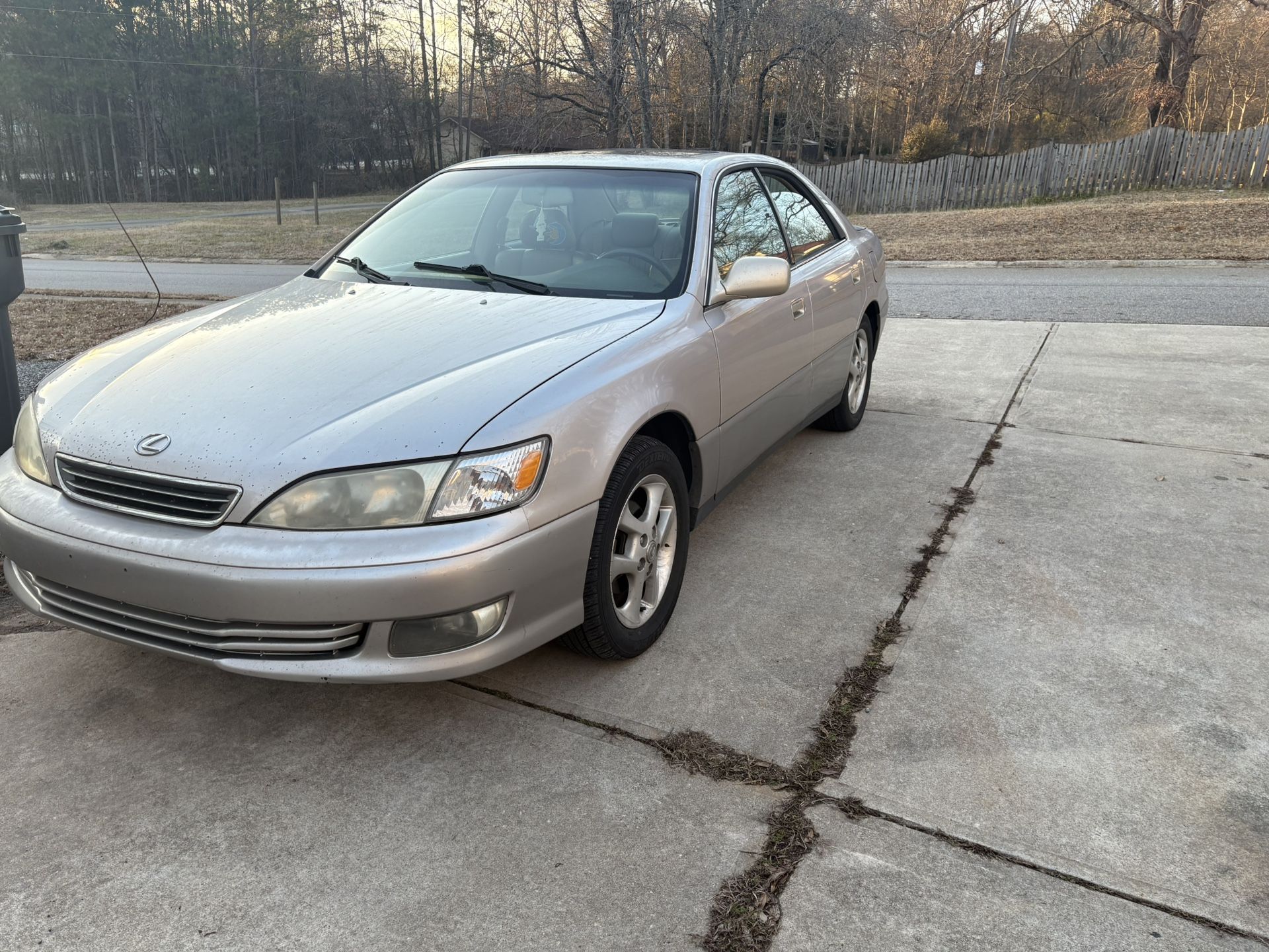 2000 Lexus ES 300