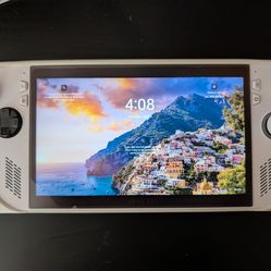 Upgraded ROG Ally Z1 Extreme | Storage | Heat Sink | External casing | Screen Protector |