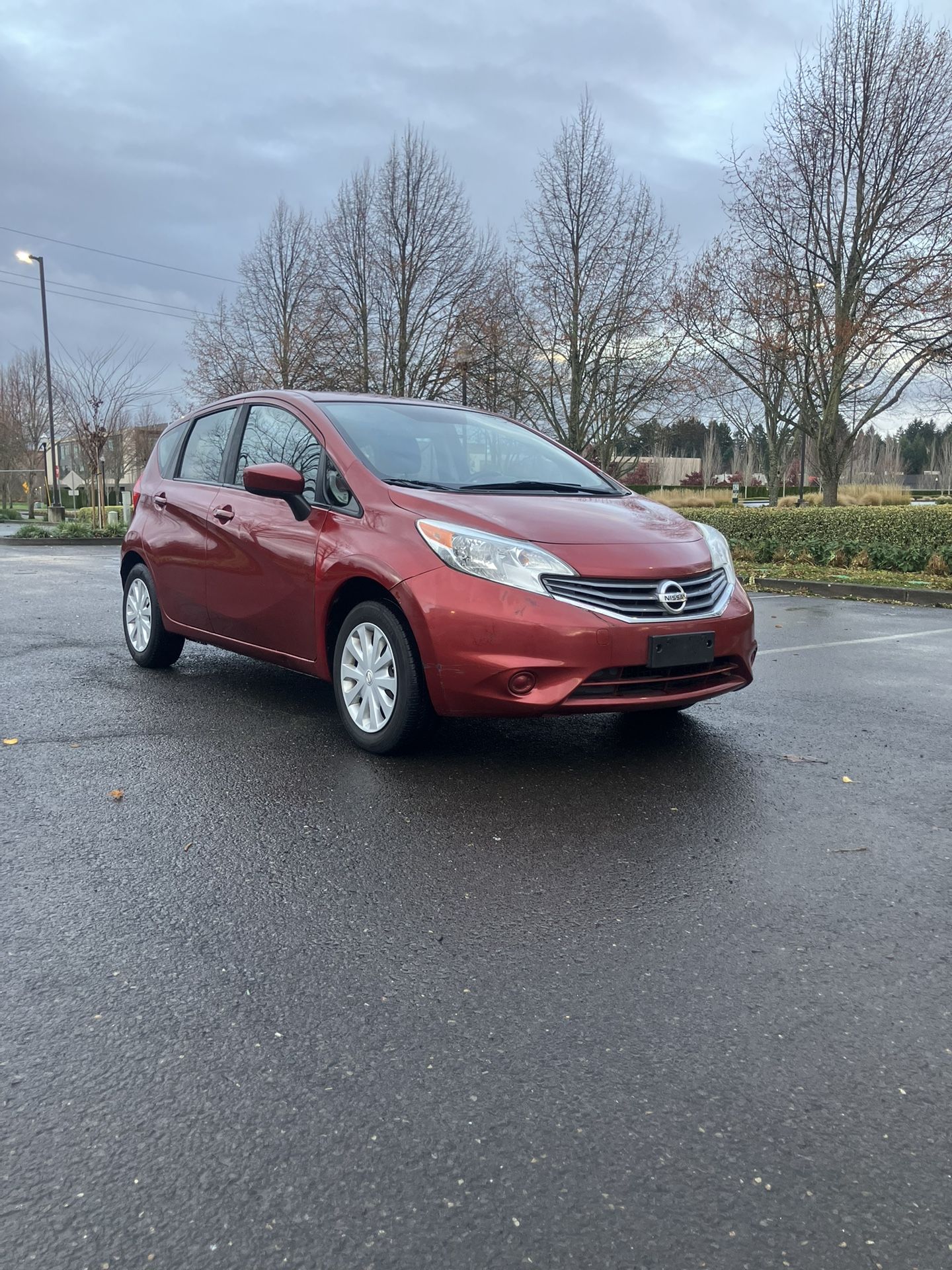 2016 Nissan Versa