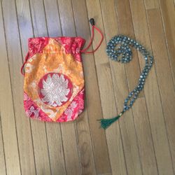 Mala With Bag 