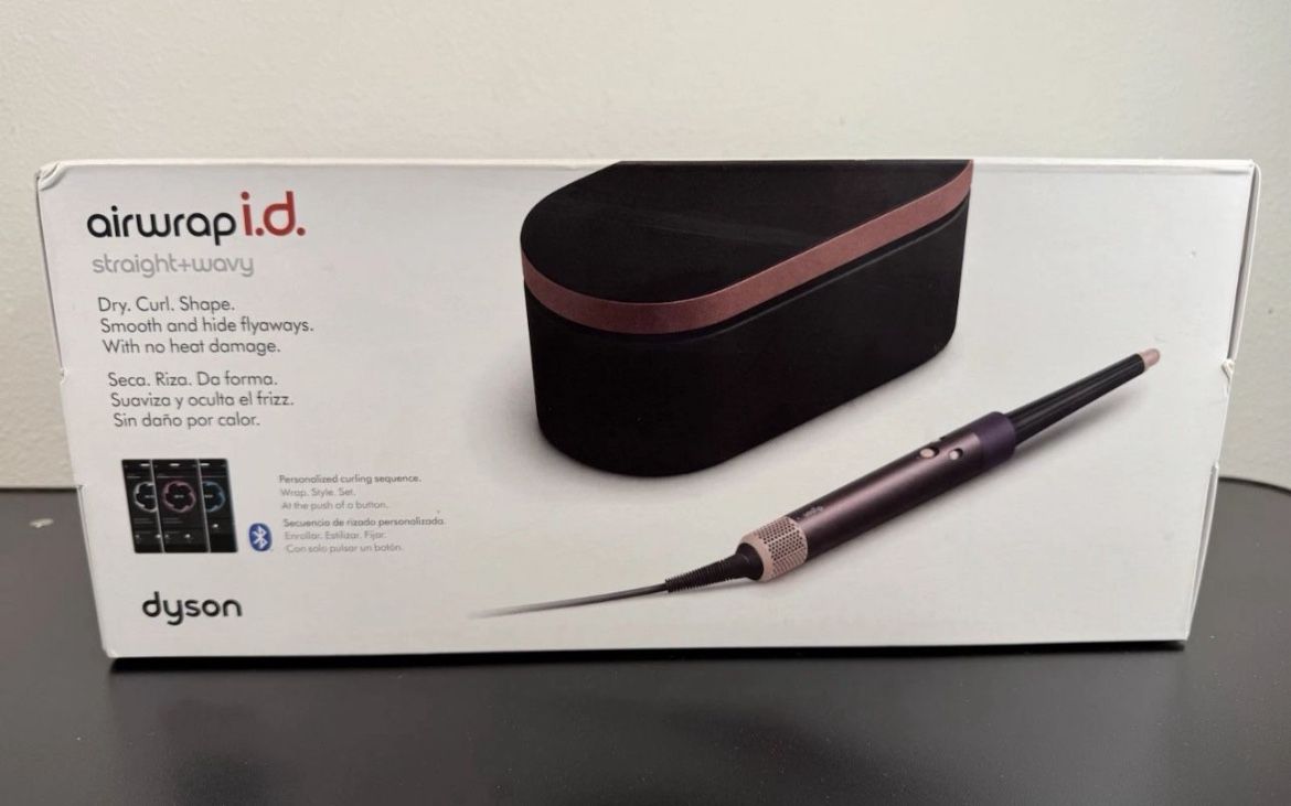 Dyson Airwrap I.d. Multi styler for straight + wavy hair