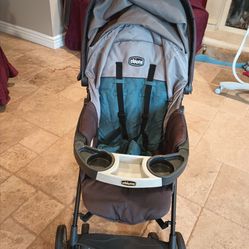 Chicco Stroller. $60.00